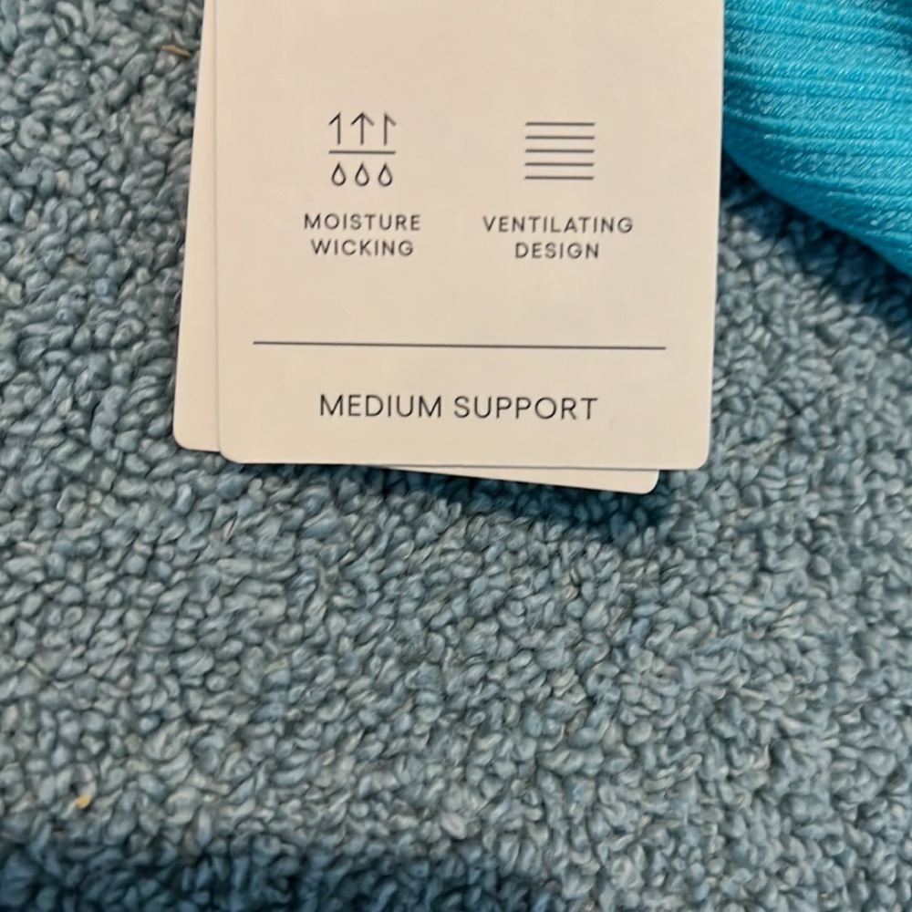 V-Neck seamless bra. 1790 - Picture 6 of 6
